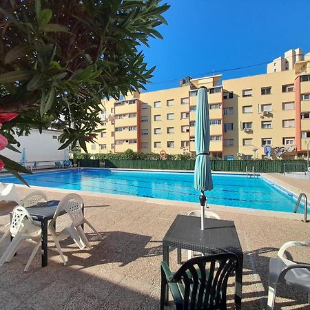 Apartment Sea View In Rincon De Loix- Free Parking, Pool, Wi-Fi, New Air Conditioning Benidorm Luaran gambar